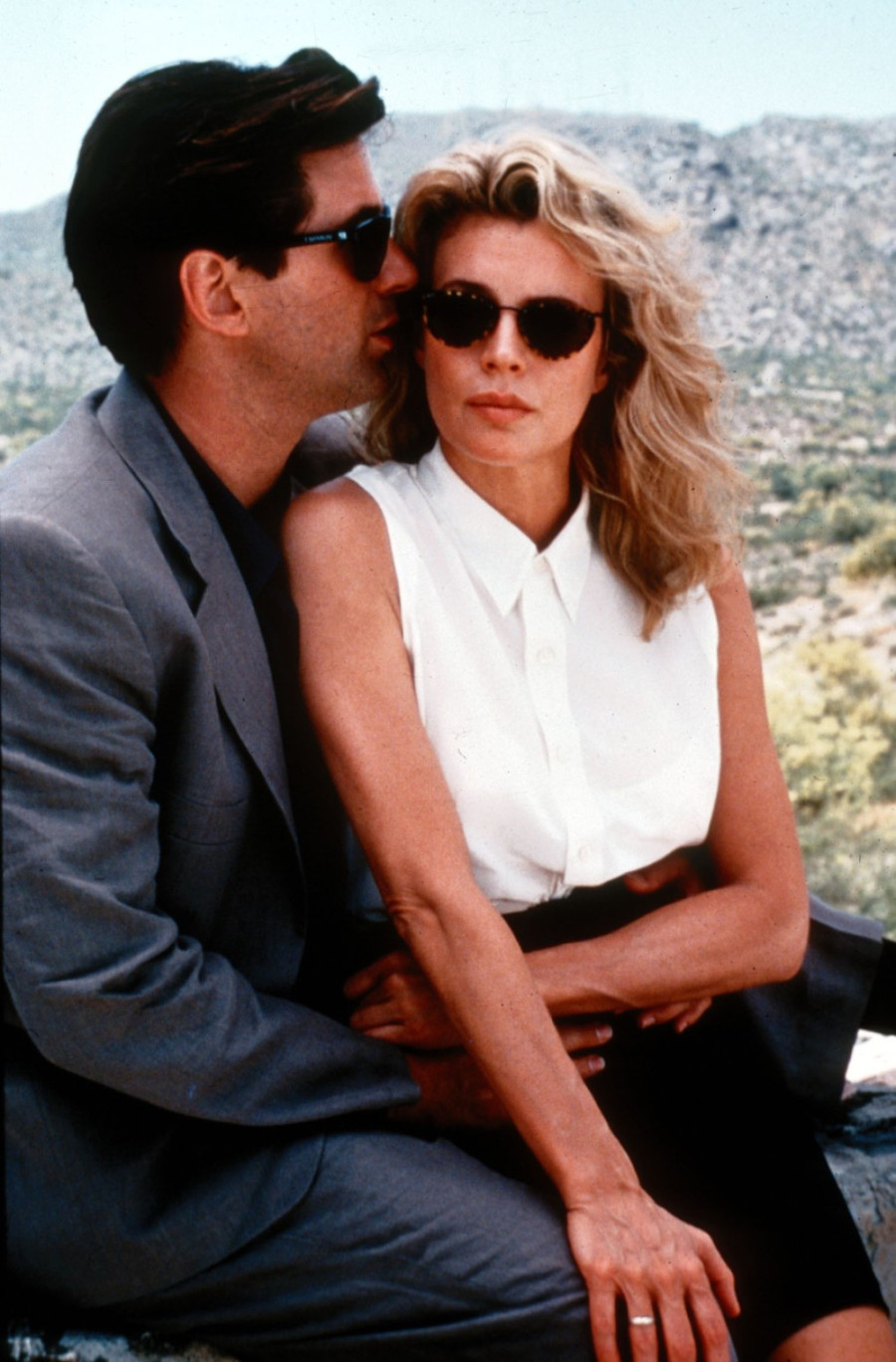 Prošlo je 24 godine od burnog razvoda, a ona je sad i njega i svet šokirala ovim potezom FOTO