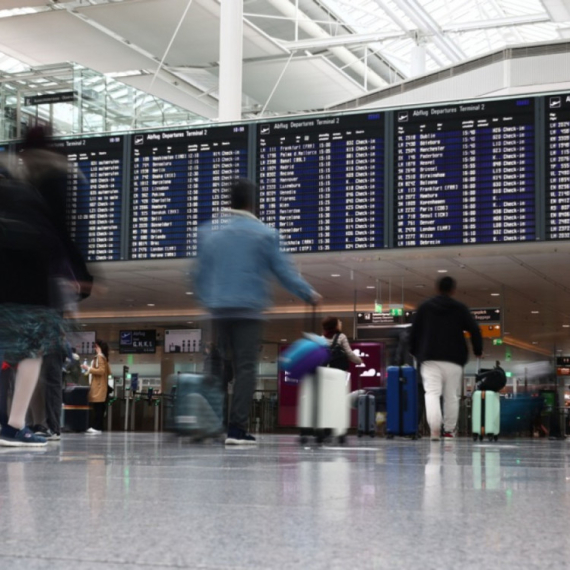 Veliki kvar izazvao kolaps na najprometnijem aerodromu; Putnike čeka mnogo problema