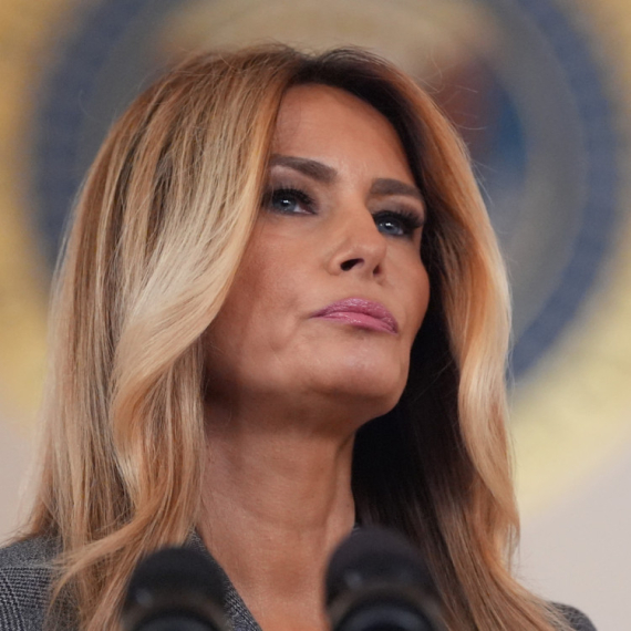 Prvo oglašavanje Melanije Tramp o Epstajnu: "Da budem jasna..." VIDEO