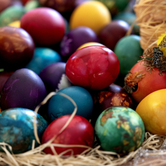 Ovo mesto u kuhinji je najgore za čuvanje uskršnjih jaja