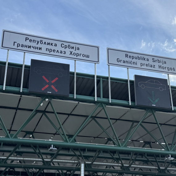 Putujete za 1. maj? Spas za izbegavanje gužvi na granici