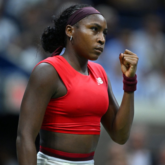 Teniserku brutalno napali: "Crne žene su lepe, neću se izvinjavati" FOTO/VIDEO