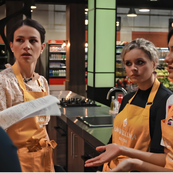Varnice u MasterChefu već na početku izazova: "Nemoj tako ružno da se ponašaš"