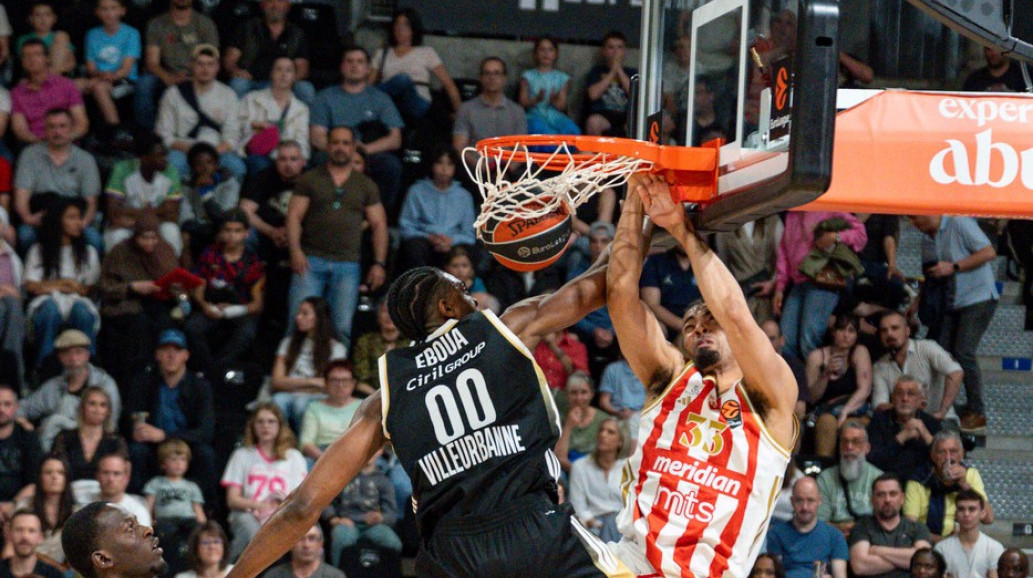 Zvezda "overila" plej-in – Batler i Nvora plesali u Vilerbanu!