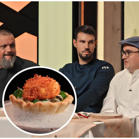 Takmičari impresionirali žiri MasterChefa: Sve oduševio "Zmajev pozdrav"