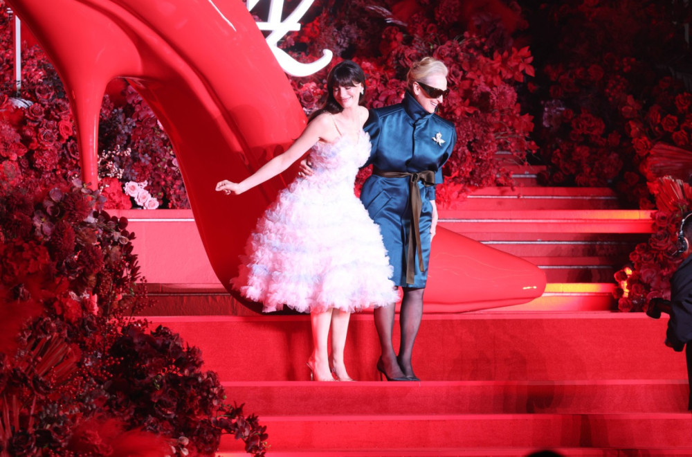 Slavne glumice opet su priredile spektakl – i nikome nije bilo dobro FOTO/VIDEO