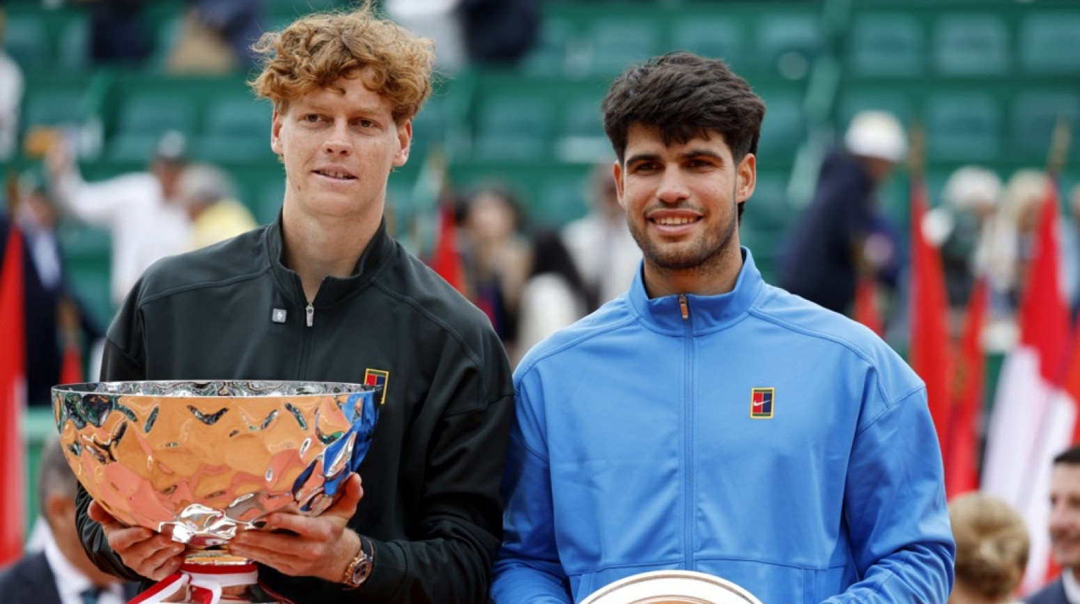 Siner skinuo krunu Alkarasu i opet postao No.1!