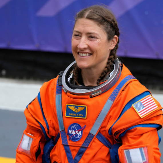 Astronautkinja objavila šta je dočekalo nakon Artemisa II: Snimak odmah obišao svet VIDEO