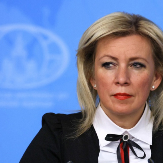 Zaharova optužila Hilari Klinton da laže o Epstajnu: "Imam dokaze"