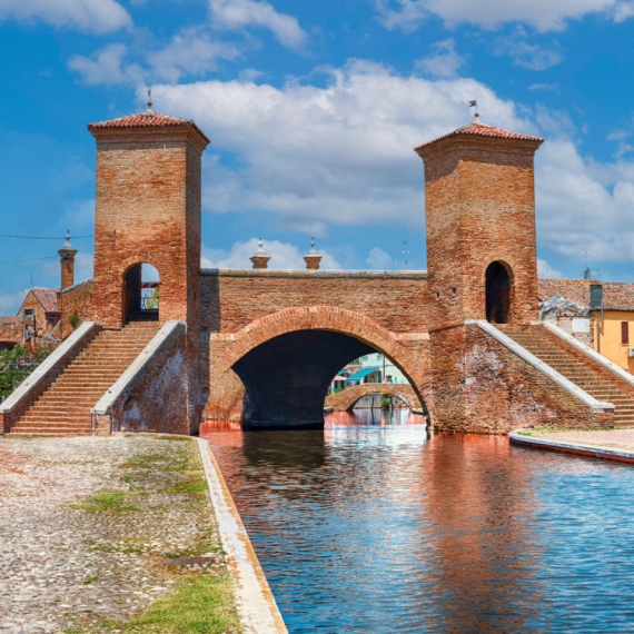 "Malu Veneciju" turisti još nisu otkrili: Ovaj grad je pun iznenađenja i bogate istorije FOTO