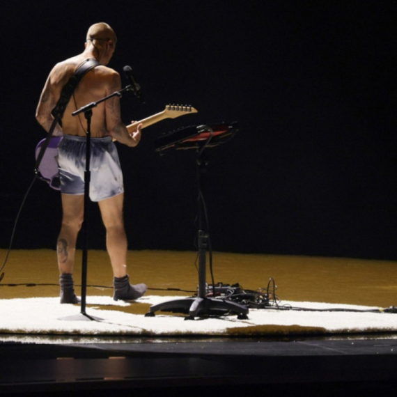 Skandal na festivalu: Džastin Biber puštao sa laptopa spotove sa YouTube-a VIDEO