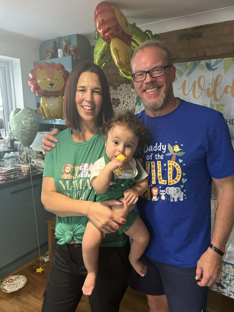 Nakon četiri pobačaja i sedam vantelesnih oplodnji, konačno je rodila u 48. godini FOTO