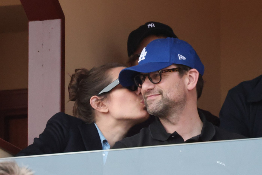 Unuka slavne Grejs Keli konačno je pokazala dečka: Evo ko je on FOTO