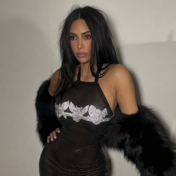 Ćerka Kim Kardašijan ne prestaje da šokira: "Bravo za roditelje godine" VIDEO