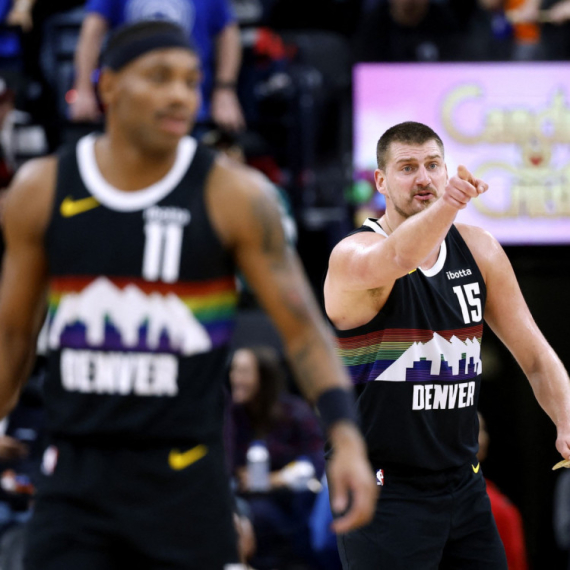 Odigrao 82/82, ali mu NBA ne da da bude MVP