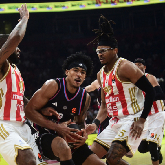 Evroligaški as se nudi Zvezdi? Zimus je stigao iz NBA FOTO