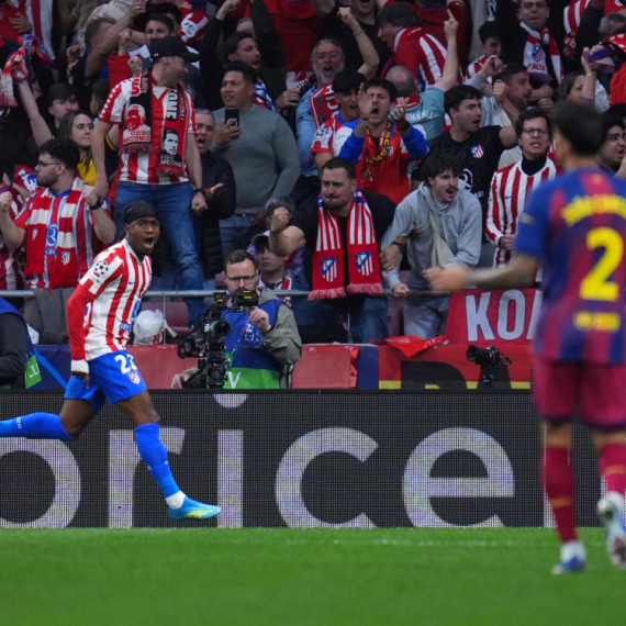 Barselona eliminisana iz Lige šampiona – Atletiko preživeo!