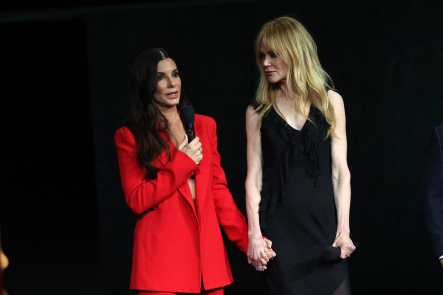 Nikad mršavija Nikol Kidman zgrozila javnost: Promenila se nakon razvoda FOTO