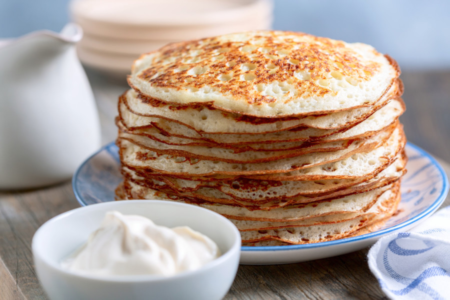 Koliko jaja ide u tijesto za palačinke? Ovo je prava mjera za savršeno tijesto