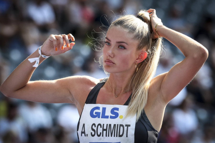 Najzgodnija sportistkinja sa OI pokazala pravu istinu iza svojih savršenih fotografija FOTO