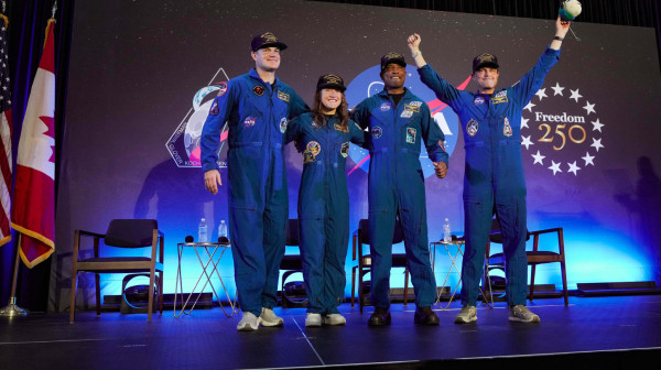 Neočekivano priznanje astronauta: Ono što je poneo iz svemira niko nije očekivao FOTO