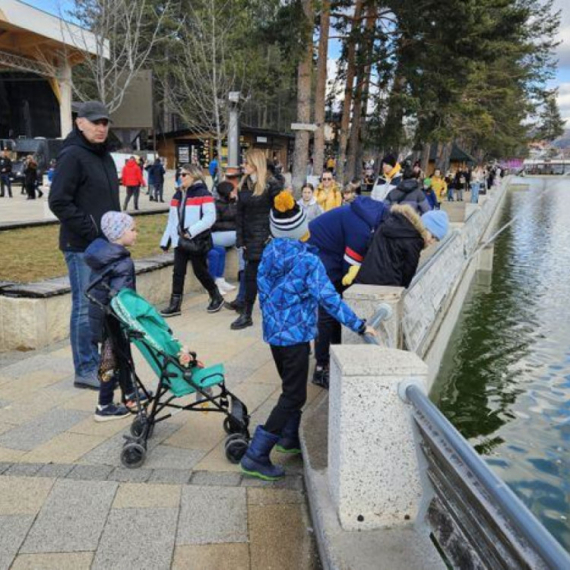 Na Zlatiboru tokom praznika preko 40.000 gostiju: Ovo su bile najposećenije lokacije
