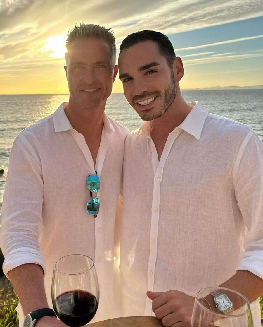 Ralf Šumaher se ženi: Poznati detalji rijaliti-venčanja sa 14 godina mlađim dečkom FOTO