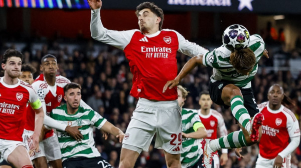 "Nula" u Londonu – Arsenal je u polufinalu, ispisana istorija!