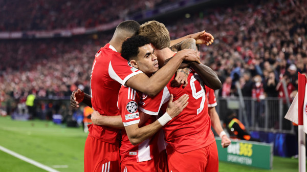 Atomski fudbal u Minhenu – Bajernu pripao spektakl, pričaće se o crvenom za Real!