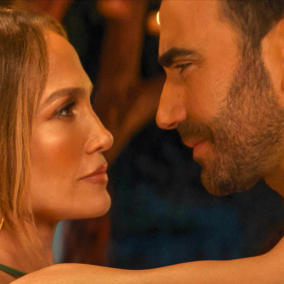 Dženifer Lopez u vezi sa kolegom? Svi pričaju: "On je britanska verzija Bena" FOTO