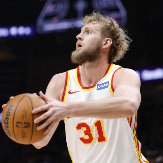 Veliki udarac za Atlantu – Lendejl propušta veći deo prve runde plej-ofa