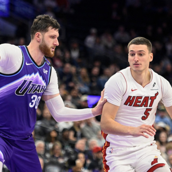 Nurkić ne želi da ide iz Jute