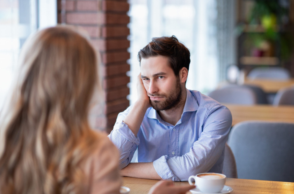 Ovo ih nervira: Muškarci otkrili zašto odustaju od žene nakon prvog dejta sa njom