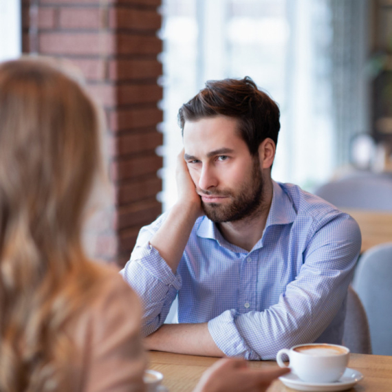 Ovo ih nervira: Muškarci otkrili zašto odustaju od žene nakon prvog dejta sa njom