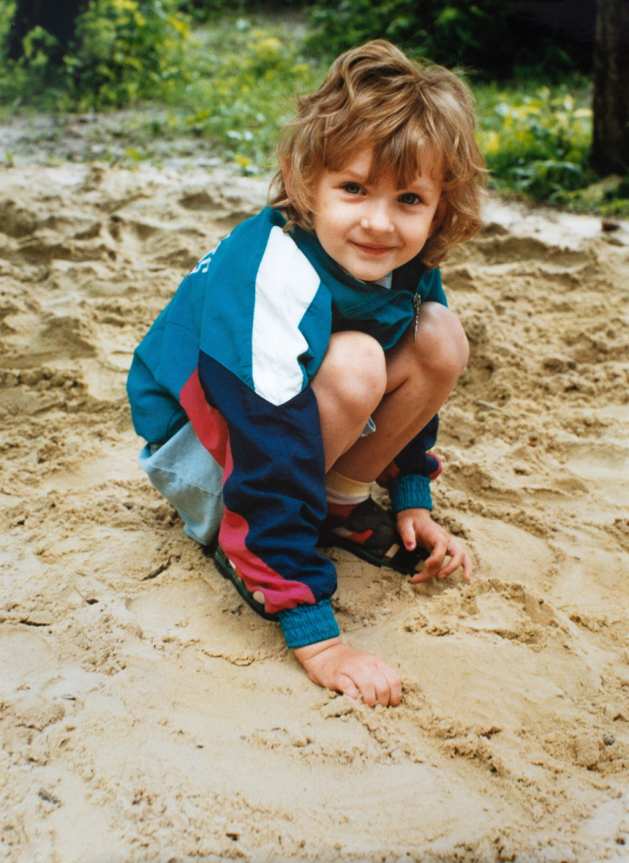 Možete li da zamislite da je detinjstvo nekada bilo ovakvo?