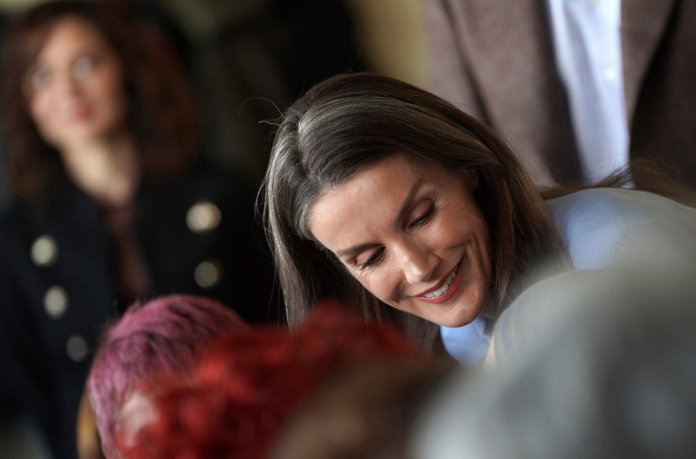 Uvek inspiracija svima: Kraljica Leticija ima frizuru zbog koje ćete zaboraviti na godine FOTO