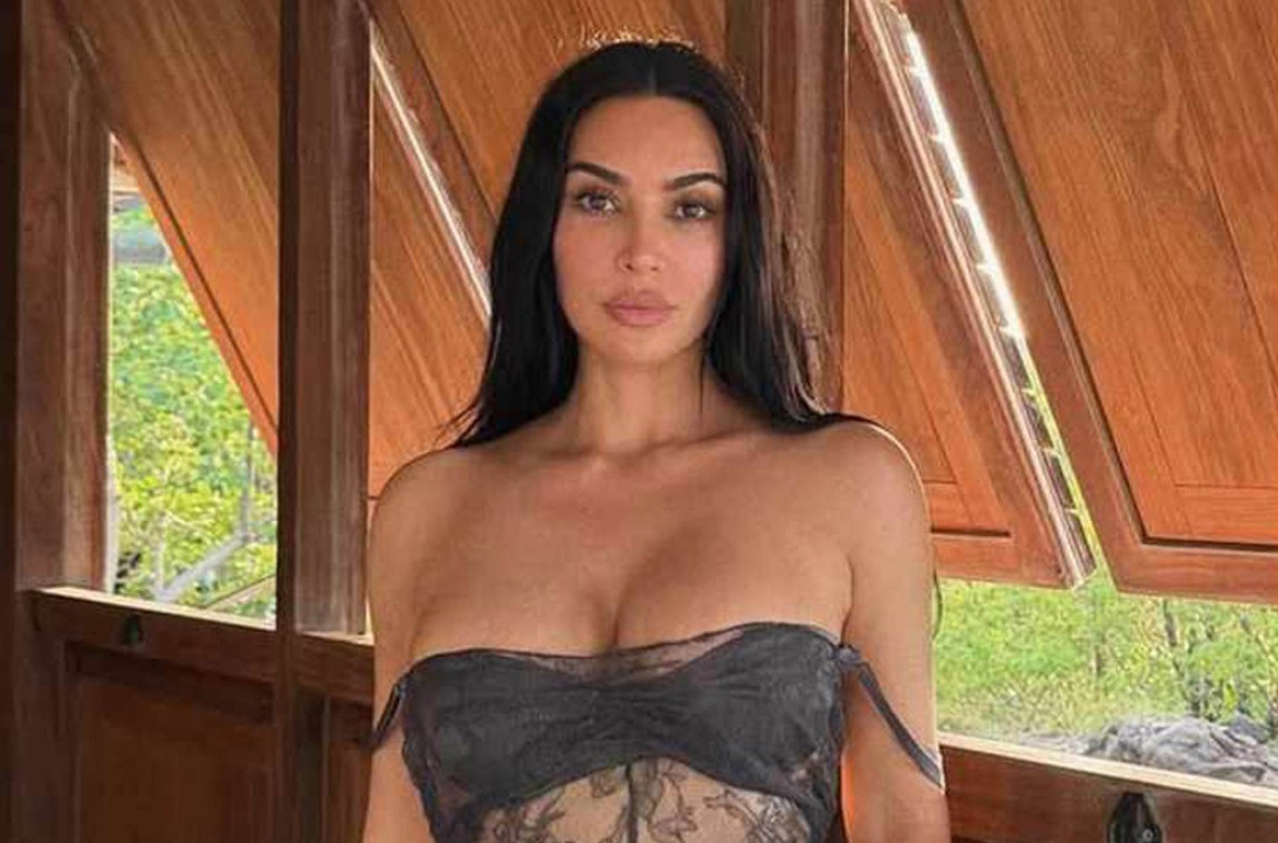 Kim Kardašijan objavila seksi fotke sa Koačele