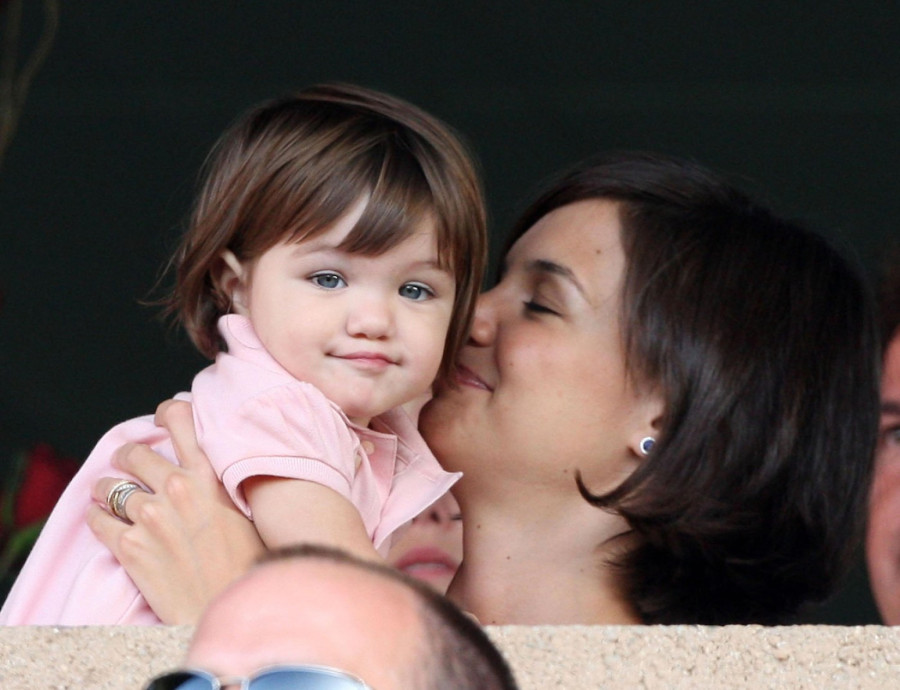 Tata i mama su joj velike zvezda, a ona uskoro puni 20 godina: Pogledajte kako izgleda FOTO