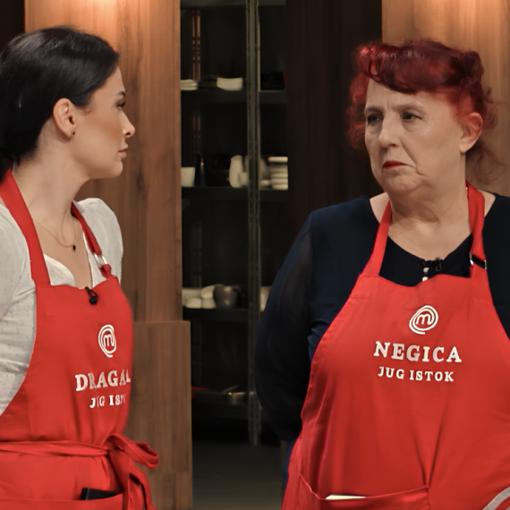 "Prevedi na srpski da te razumem, brate mili": Takmičari dobili novi zadatak - Negica potpuno zbunjena