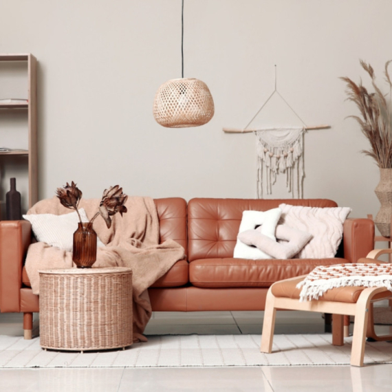 Ideje za uređenje dnevne sobe bez kupovine nameštaja: Rezultat će vas oduševiti FOTO