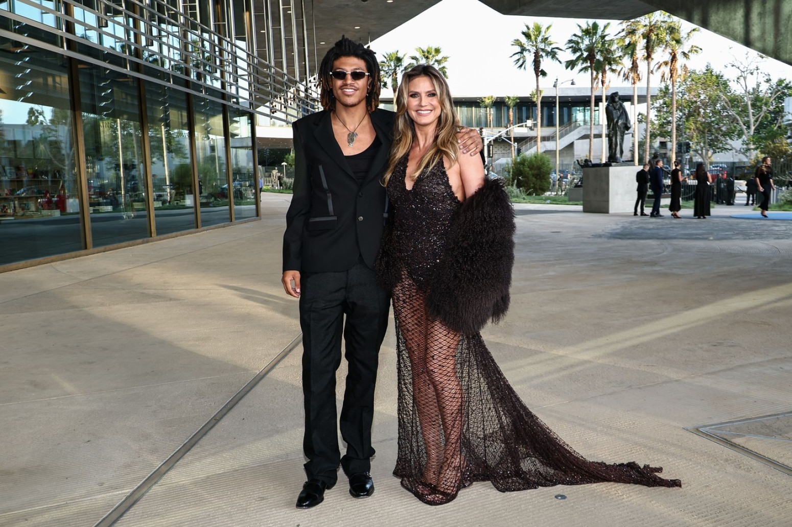 Au: Bodi jedva prekrio intimne delove tela, a ona se samo smeška FOTO