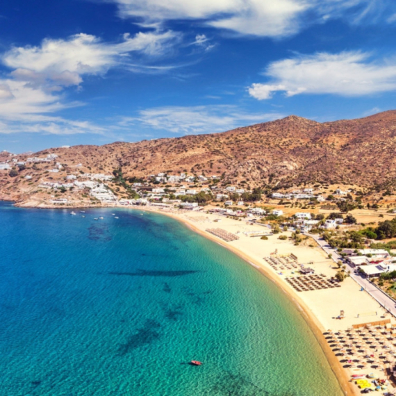 Ovo malo grčko ostrvo je sinonim za dobar provod: Nazivaju ga "nova Ibica" FOTO/VIDEO