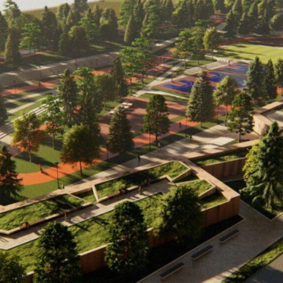 Linijski park se širi: Stigle dozvole za drugu i treću fazu, radovi vredni oko 93 miliona dinara
