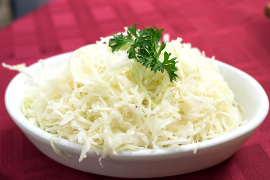 Tanka i ukusna, gotova za dva minuta: Napravite kupus salatu kao iz restorana