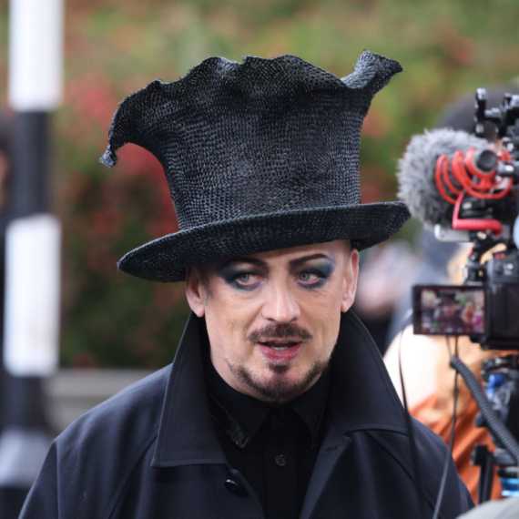 Boj Džordž odbrusio kritičarima: Nikada neću okrenuti leđa svojim jevrejskim prijateljima