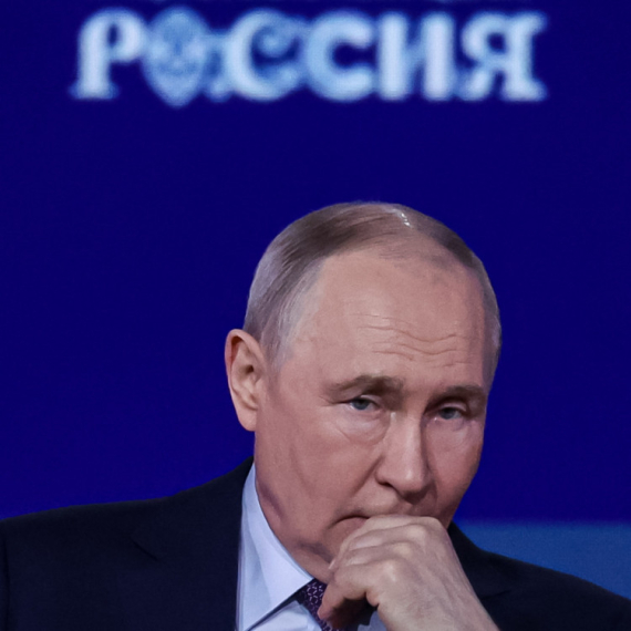 Putin poručio – "ne možete sedeti na dve stolice"