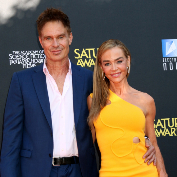 Deniz Ričards potpuno slomljena zbog smrti bivšeg partnera: "Ne znam šta ću bez tebe"