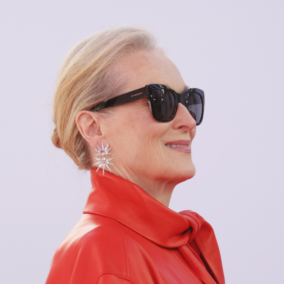 Ima 76 godina i nema joj ravne: Kakva modna lekcija! FOTO