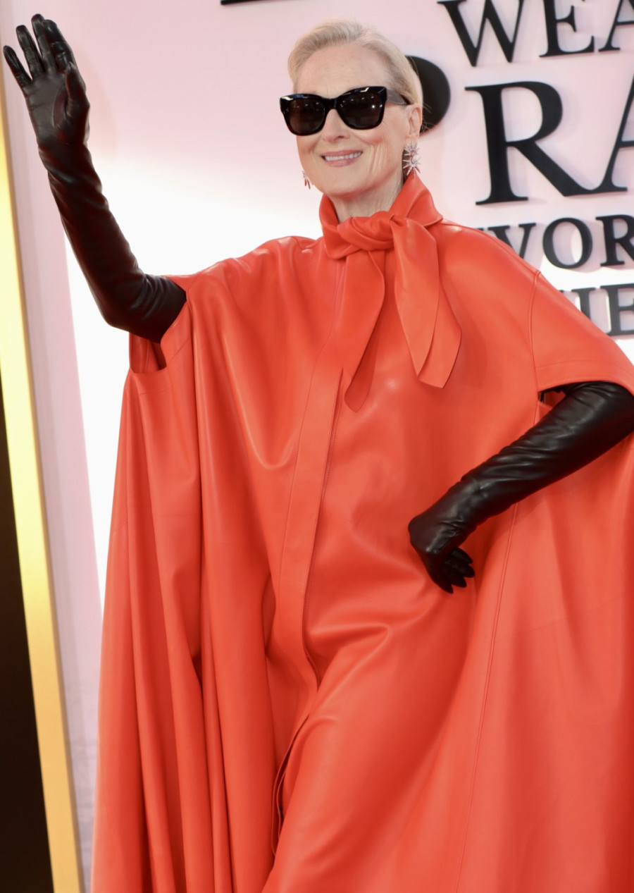 Ima 76 godina i nema joj ravne: Kakva modna lekcija! FOTO