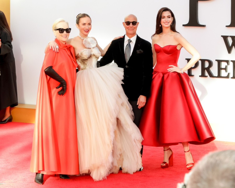 Ima 76 godina i nema joj ravne: Kakva modna lekcija! FOTO